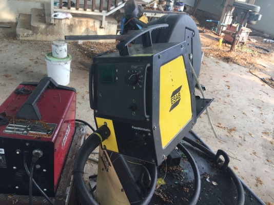 esab mig500t esab mig500t