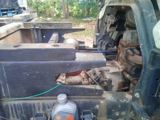 ขาย10ล้อ ฮีโน่ FM3H195แรงดั้ม