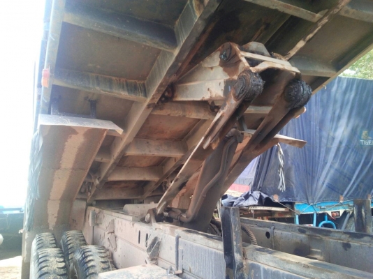 ขาย10ล้อ ฮีโน่ FM3H195แรงดั้ม