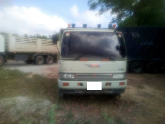 ขาย10ล้อ ฮีโน่ FM3H195แรงดั้ม