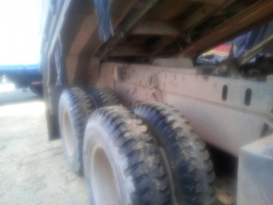 ขาย10ล้อ ฮีโน่ FM3H195แรงดั้ม