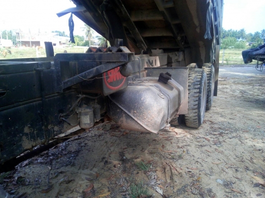 ขาย10ล้อ ฮีโน่ FM3H195แรงดั้ม