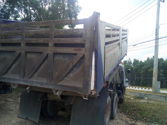 ขาย10ล้อ ฮีโน่ FM3H195แรงดั้ม