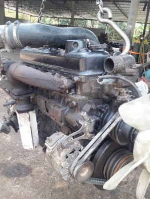 เครื่อง 6D16 มีใบคุม พร้อมใช้งาน ติดดี ไม่มีเทอร์โบ