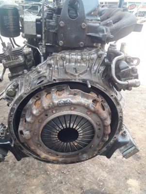 เครื่อง 6D16 มีใบคุม พร้อมใช้งาน ติดดี ไม่มีเทอร์โบ