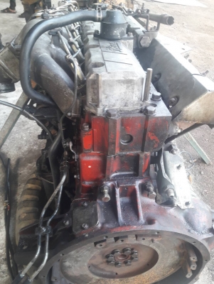 เครื่อง HINO K13D 330HP เครื่องดี ไม่หลวม พร้อมใช้งาน