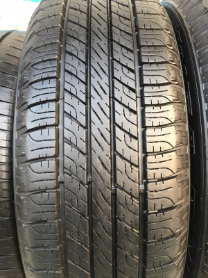 ยาง GOODYEAR 225-65-17 ปี 17 ยางหนานิ่ม มีตุ่มขน