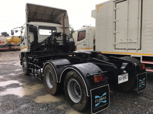 10ล้อหัวลากISUZU 270HPยูโร2