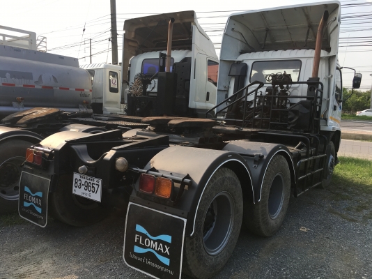 10ล้อหัวลากISUZU 270HPยูโร2 10ล้อหัวลากISUZU 270HPยูโร2