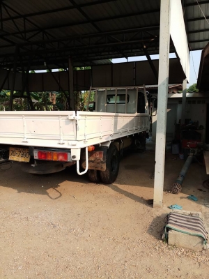 ขายnpr ngv เครื่องดี คัชชีสวย พร้อมใช้ แอรเย้น ยางใหม่ ทะเบียนพร้อม