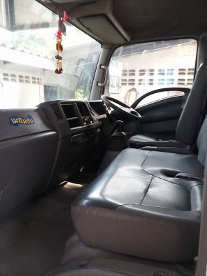 ขายnpr ngv เครื่องดี คัชชีสวย พร้อมใช้ แอรเย้น ยางใหม่ ทะเบียนพร้อม