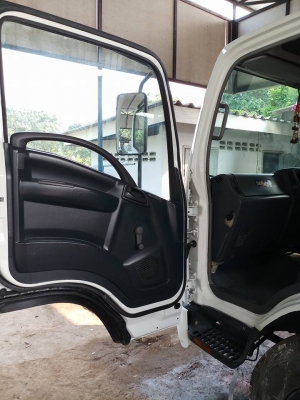 ขายnpr ngv เครื่องดี คัชชีสวย พร้อมใช้ แอรเย้น ยางใหม่ ทะเบียนพร้อม