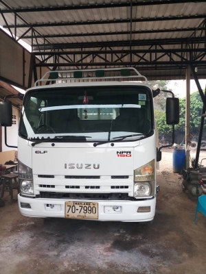 ขายnpr ngv เครื่องดี คัชชีสวย พร้อมใช้ แอรเย้น ยางใหม่ ทะเบียนพร้อม