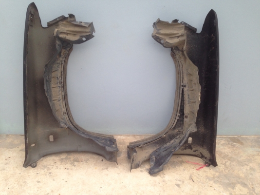 แก้ม toyota surf ใส่toyota mighty-x ln-106,80,85,90,111 คู่ละ  2000  บาท