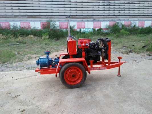 เครื่องสูบน้ำ ISUZU ดีเซล ปั้มน้ำ 3 สเตท สูบน้ำทั่วไป ส่งน้ำระยะไกลใช้กับสปริงเกอร์