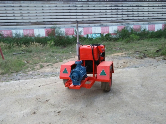 เครื่องสูบน้ำ ISUZU ดีเซล ปั้มน้ำ 3 สเตท สูบน้ำทั่วไป ส่งน้ำระยะไกลใช้กับสปริงเกอร์