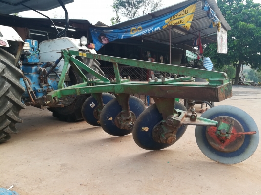 ขายผานสี่เคเอ็มทีสภาพสวย ขายผานสี่เคเอ็มทีสภาพสวย