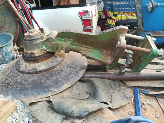 ขายผานสี่เคเอ็มทีสภาพสวย ขายผานสี่เคเอ็มทีสภาพสวย