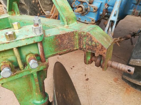 ขายผานสี่เคเอ็มทีสภาพสวย ขายผานสี่เคเอ็มทีสภาพสวย