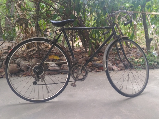 ขายจักรยานเสือหมอบรุ่นเก่า