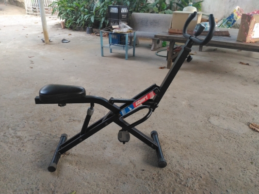 เครื่องออกกำลังกาย