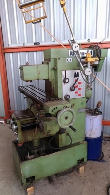 มิลลิ่ง 1 เครื่อง 50,000  บาท