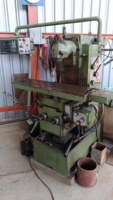 มิลลิ่ง 1 เครื่อง 50,000  บาท