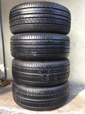 ขายยาง NANKANG AS-1 195-40-17 ปี15 ชุดละ 4,900 บาท