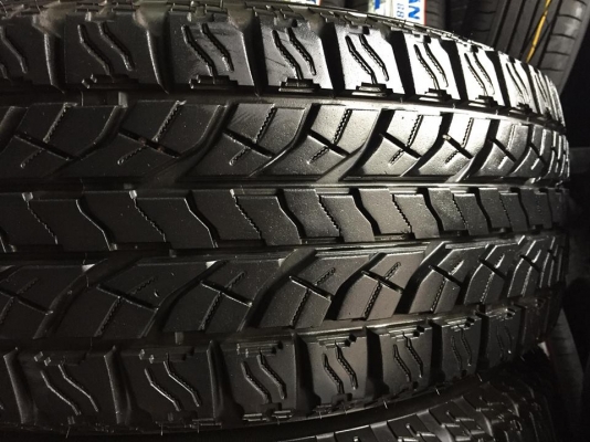 ขายยาง YOKOHAMA GEOLANDAR 265-65-17 ปี16 ชุดละ 9,500 บาท ขายยาง YOKOHAMA GEOLANDAR 265-65-17 ปี16 ชุดละ 9,500 บาท