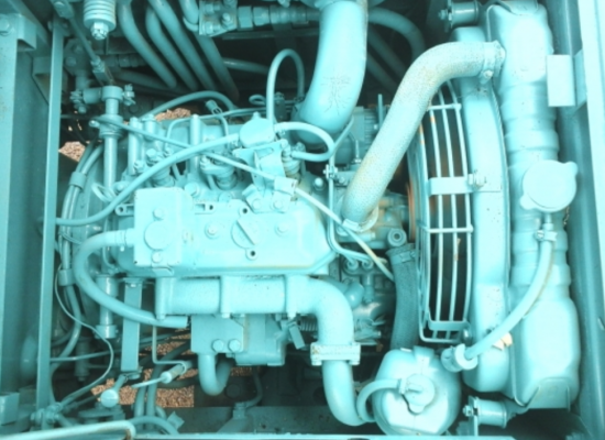 รถหน้าตักหลังขุด WA 30-2 รถนำเข้าจากนอกแท้ แขนยาว