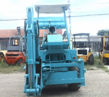 รถหน้าตักหลังขุด WA 30-2 รถนำเข้าจากนอกแท้ แขนยาว