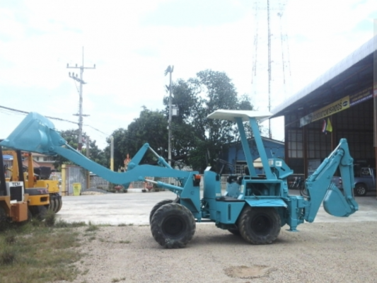 รถหน้าตักหลังขุด WA 30-2 รถนำเข้าจากนอกแท้ แขนยาว