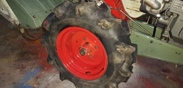 7 แรง yanmar พร้อมใช้ ใบโรตารีสวย รหัสสินค้า 016