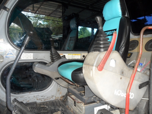 SK120มาร์คไฟวค์ KOBELCO รถในไทยเอวแน่นเครื่องดี @800,000บาท(ใบแจ้ง)สนใจโทรหา ☎ 081-989-1989 + ID LINE : rangrayong หรั่งครับ SK120มาร์คไฟวค์ KOBELCO รถในไทยเอวแน่นเครื่องดี @800,000บาท(ใบแจ้ง)สนใจโทรหา ☎ 081-989-1989 + ID LINE : rangrayong หรั่งครับ