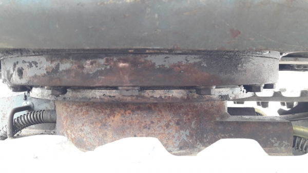 รถขุด コベルコ Kobelco SK007 เก่าญี่ปุ่น