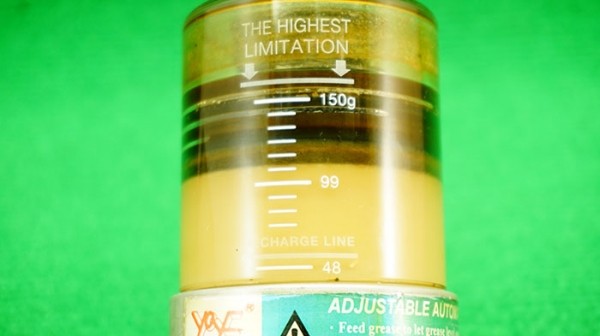 กระปุกอัดเติมจารบีอัตโนมัติ กระปุกอัดเติมจารบีอัตโนมัติ