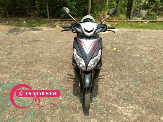 Yamaha MIO125 GT รถเดิมๆ ล้อแม็คสวยๆ ภาษีไม่ขาด รถอยู่เคหะร่มเกล้า Yamaha MIO125 GT รถเดิมๆ ล้อแม็คสวยๆ ภาษีไม่ขาด รถอยู่เคหะร่มเกล้า