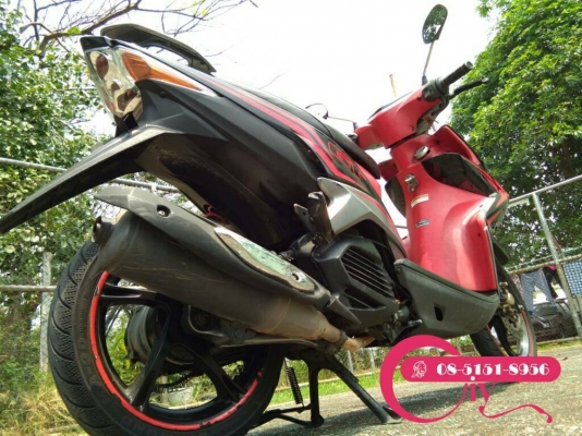 Yamaha MIO125 GT รถเดิมๆ ล้อแม็คสวยๆ ภาษีไม่ขาด รถอยู่เคหะร่มเกล้า Yamaha MIO125 GT รถเดิมๆ ล้อแม็คสวยๆ ภาษีไม่ขาด รถอยู่เคหะร่มเกล้า