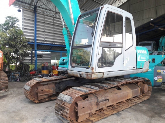 ขายจ้า..KOBELCO SK120-3  มาร์คไฟว์  ซุปเปอร์  เก่าญี่ปุ่นแท้  5,XXX  ชั่วโมง   ลองระบบกันได้ทุกวัน  โทร 089-3818694  ดวงนภา