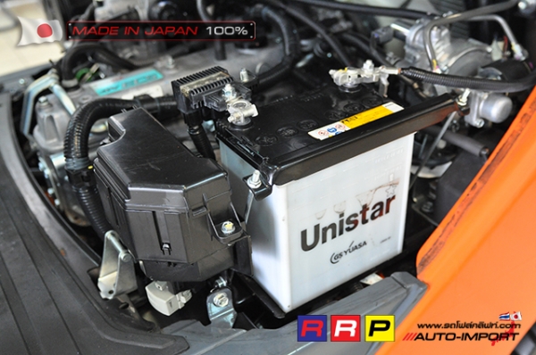 ขายรถโฟล์คลิฟท์มือสอง TOYOTA รุ่น 8FG15-33916 นำเข้าจากประเทศญี่ปุ่น 100\% ไม่เคยใช้งานในไทย