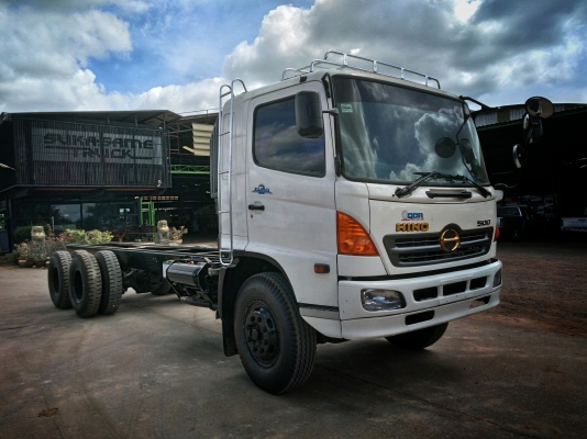 มี 2 สเปค 10 ล้อ HINO MEGA แบบดั้มพ์และแบบหัวแชชซี เครื่อง 260 แรงม้า 2 เพลา ยาว 6-7.50 เมตร สวยๆพร้อมทะเบียน มี 2 สเปค 10 ล้อ HINO MEGA แบบดั้มพ์และแบบหัวแชชซี เครื่อง 260 แรงม้า 2 เพลา ยาว 6-7.50 เมตร สวยๆพร้อมทะเบียน