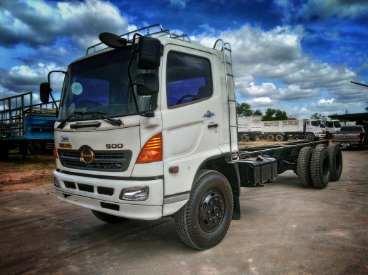 มี 2 สเปค 10 ล้อ HINO MEGA แบบดั้มพ์และแบบหัวแชชซี เครื่อง 260 แรงม้า 2 เพลา ยาว 6-7.50 เมตร สวยๆพร้อมทะเบียน มี 2 สเปค 10 ล้อ HINO MEGA แบบดั้มพ์และแบบหัวแชชซี เครื่อง 260 แรงม้า 2 เพลา ยาว 6-7.50 เมตร สวยๆพร้อมทะเบียน