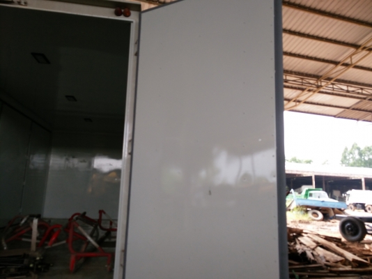 ขายตู้ต่อใหม่ ประตู 6 บาน หลัง 2 บาน ซ้าย 4 บาน อายุแค่ 3 เดือน ยาว 5.7 เมตร กว้างนอก 2.3 เมตร สูง 2.3 เมตร แชชซีกว้าง 84 ยกลงจาก NPR ขายตู้ต่อใหม่ ประตู 6 บาน หลัง 2 บาน ซ้าย 4 บาน อายุแค่ 3 เดือน ยาว 5.7 เมตร กว้างนอก 2.3 เมตร สูง 2.3 เมตร แชชซีกว้าง 84 ยกลงจาก NPR