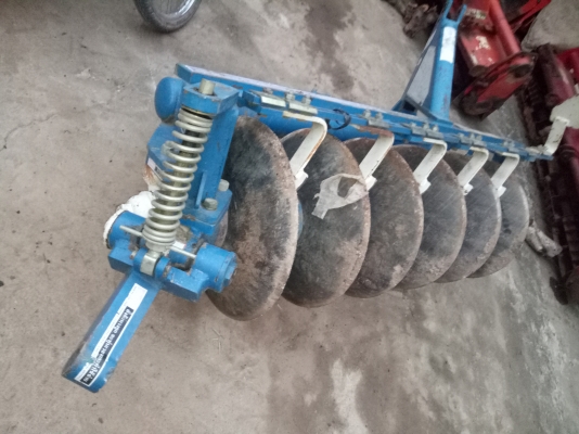 ขายผานพรวน 6X26 CMT โครงใหญ่