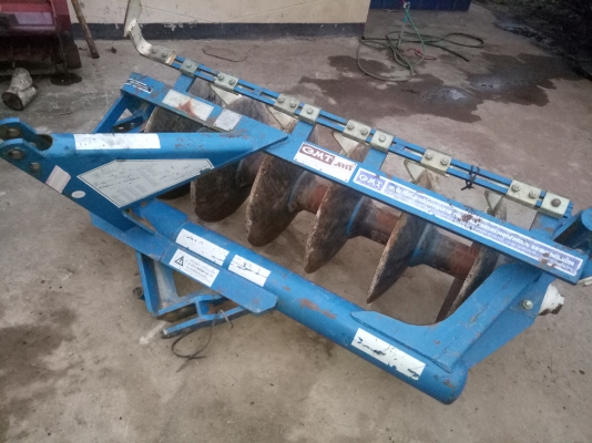 ขายผานพรวน 6X26 CMT โครงใหญ่