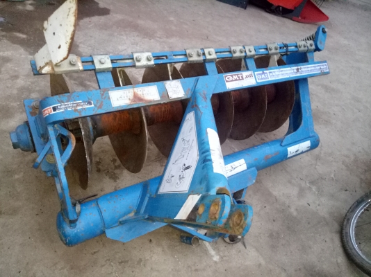 ขายผานพรวน 6X26 CMT โครงใหญ่