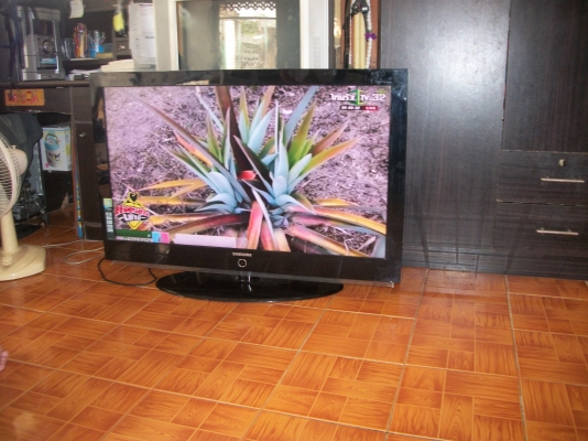 ขาย T.V. ซัมซุง 46 นิ้ว สภาพสมบูรณ์