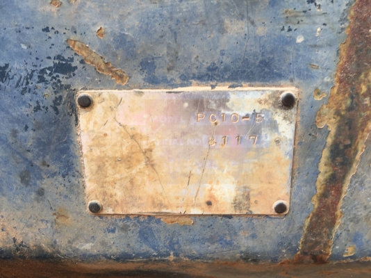 Komatsu PC10-5 สไลด์อารมได้ เครื่องดี ปั้มสามท่อน โซ่ดี เอวแน่น