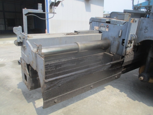 รถปูยางเก่านอก VOGELE S1903 ปี 2001 8,430 ชม  โทร 061-4194021 พรภวิษย์