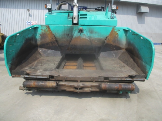 รถปูยางเก่านอก VOGELE S1903 ปี 2001 8,430 ชม  โทร 061-4194021 พรภวิษย์